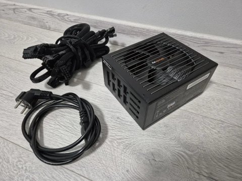 Преміум блок живлення 850W be quiet! STRAIGHT POWER 11 GOLD. Trade-in