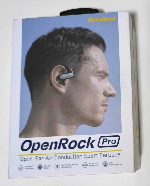 Преміум навушники OneOdio Open Rock Pro T1 Black