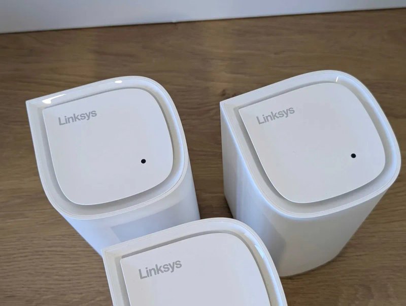 Премиум Wi-Fi 6E Pro Linksys Velop MX6200 роутер трех диапазонная система USA — фото 3