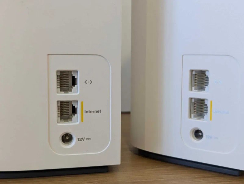 Премиум Wi-Fi 6E Pro Linksys Velop MX6200 роутер трех диапазонная система USA — фото 6