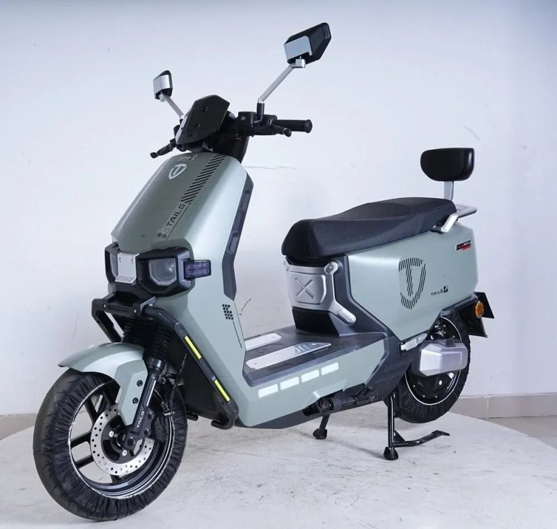 !Преміум якість!АКЦІЯ! електроскутер Tailg F-55 2000Wг — фото 2