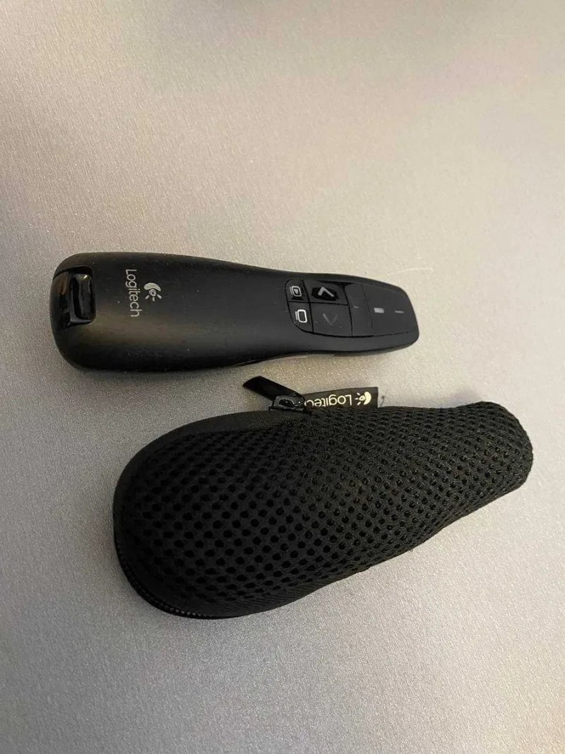 Презентер Logitech R400 — фото 2