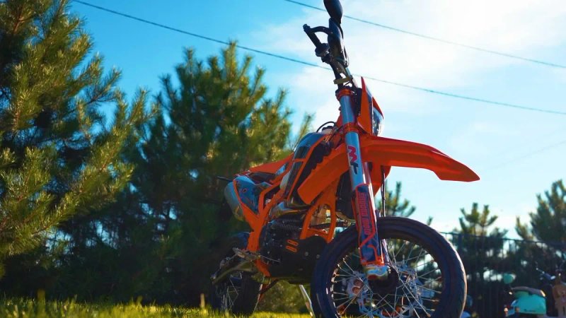 Придбати Ендуро Мотоцикл STM (STN) V8 Motard Мотард в Артмото — фото 5
