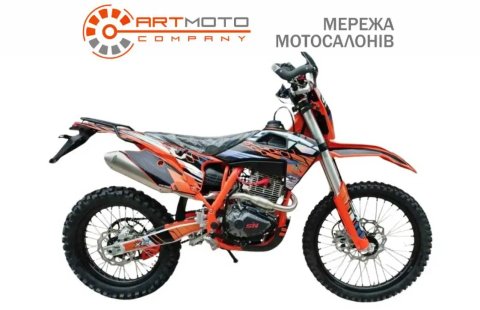 Придбати Ендуро Мотоцикл STM (STN) X6 Enduro в Артмото