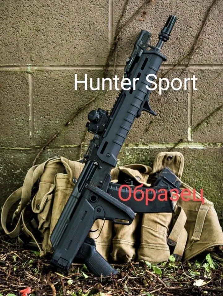 Приклад Magpul USA Zhukov S для ак / ак 74 / ак74 / ак-74 / акм Оригінал — фото 6