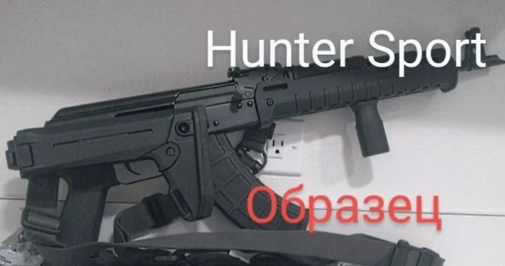 Приклад Magpul USA Zhukov S для ак / ак 74 / ак74 / ак-74 / акм Оригінал — фото 4