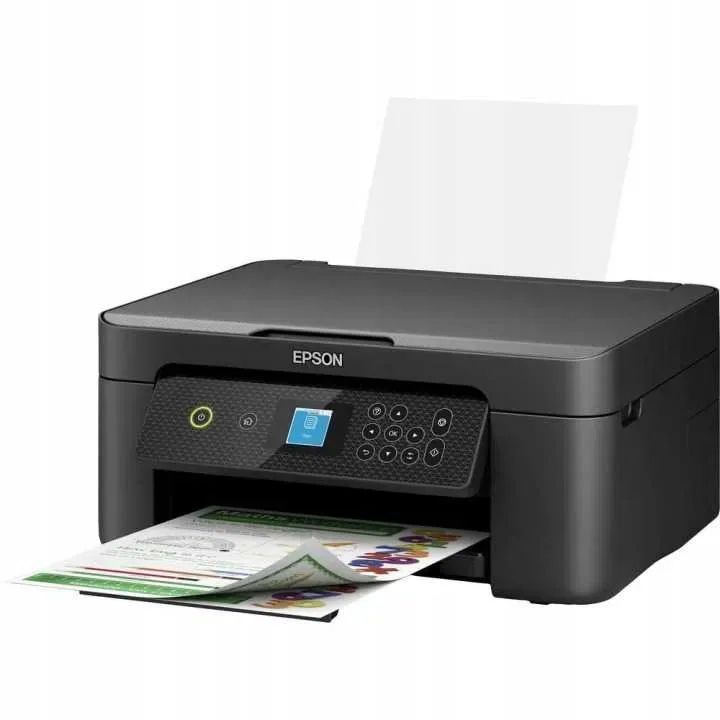 Принтер багатофункціональний  3-в-1 серії EPSON XP-3205 — фото 2
