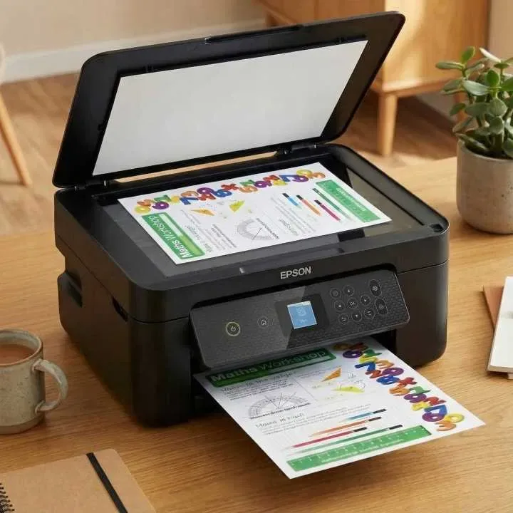 Принтер багатофункціональний  3-в-1 серії EPSON XP-3205 — фото 3