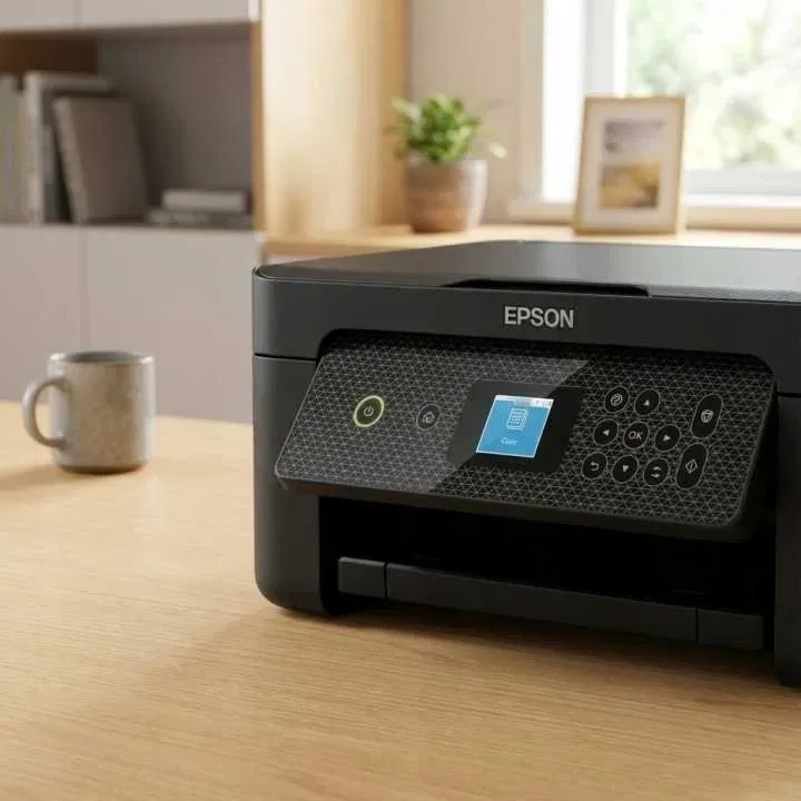 Принтер багатофункціональний  3-в-1 серії EPSON XP-3205 — фото 4