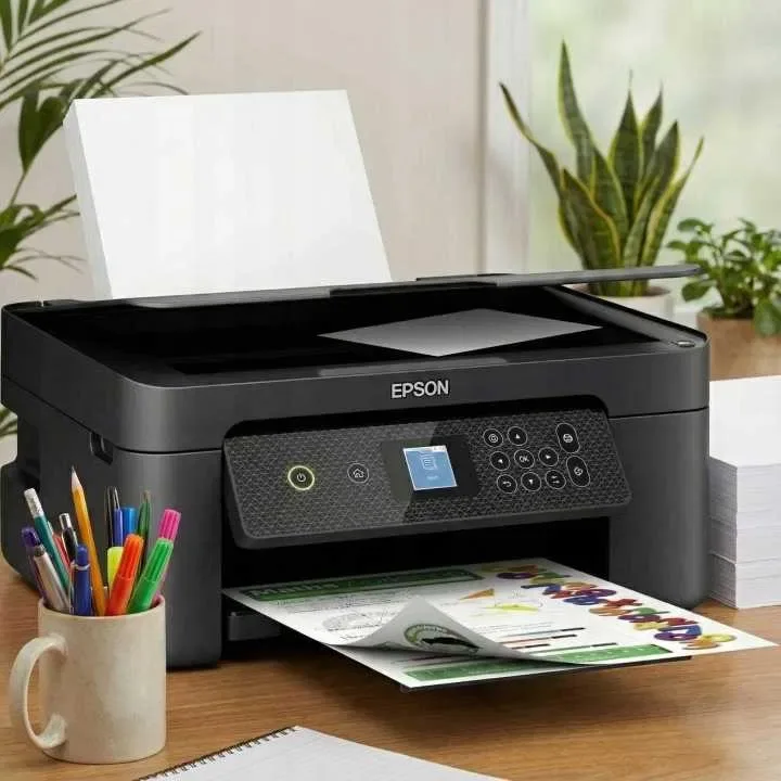 Принтер багатофункціональний  3-в-1 серії EPSON XP-3205 — фото 6