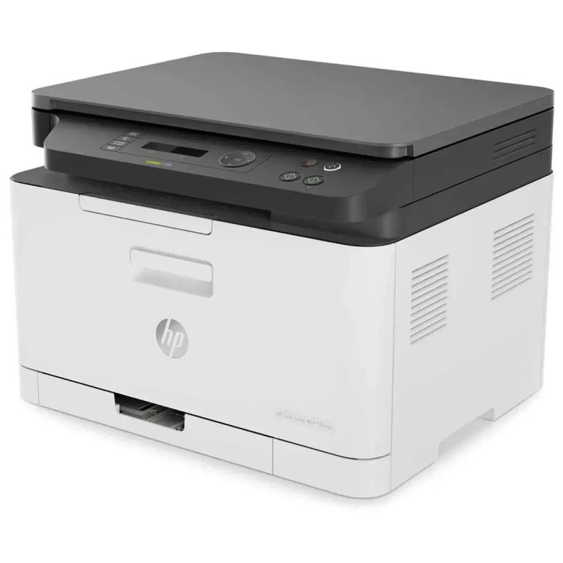 Принтер БФП HP Color Laser MFP 179Fnw Wi-Fi