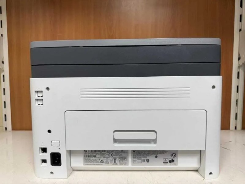 Принтер БФП HP Color Laser MFP 179Fnw Wi-Fi — фото 3