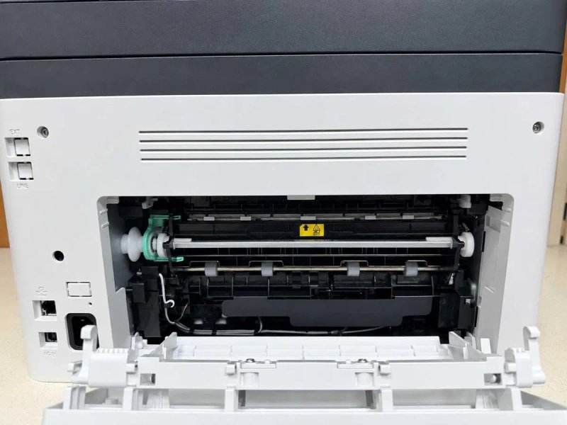 Принтер БФП HP Color Laser MFP 179Fnw Wi-Fi — фото 7