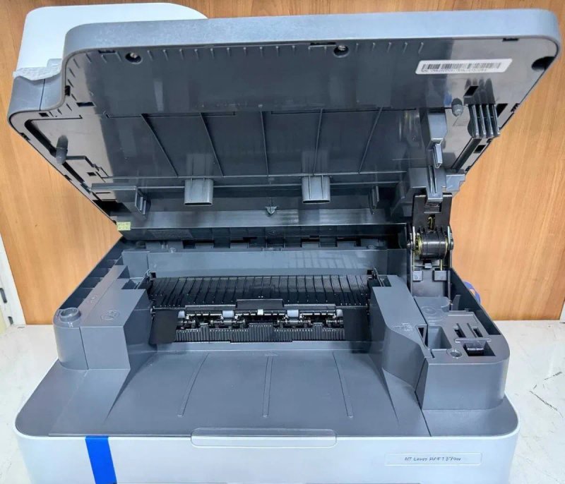 Принтер БФП HP Laser MFP 137fnw Wi-Fi — фото 4