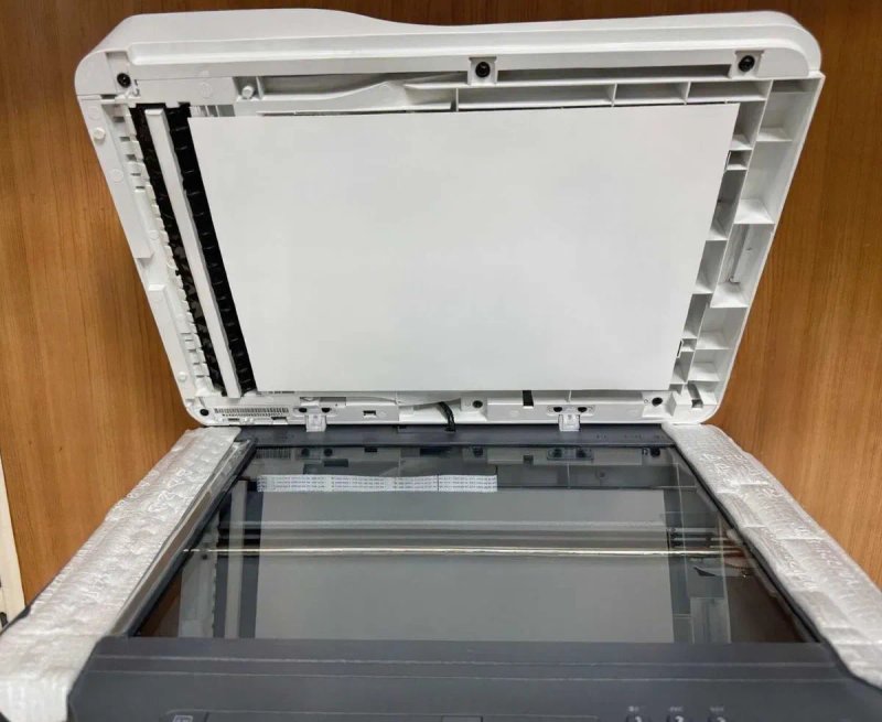 Принтер БФП HP Laser MFP 137fnw Wi-Fi — фото 7
