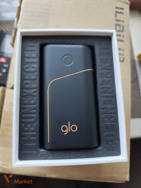 Пристрій для нагрівання тютюну Glo Hyper +