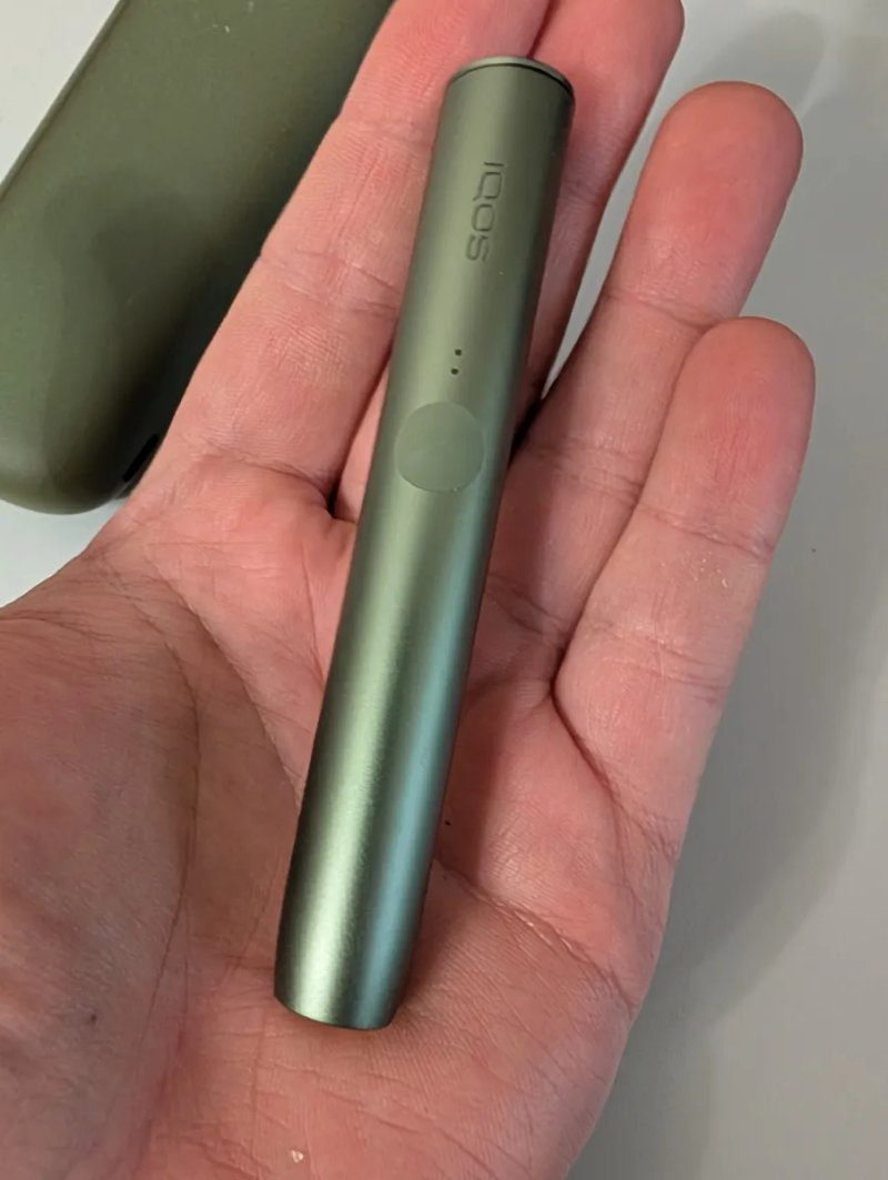 Пристрій IQOS Illuma — фото 4