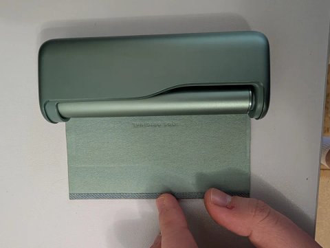 Пристрій IQOS Illuma Prime, зелений