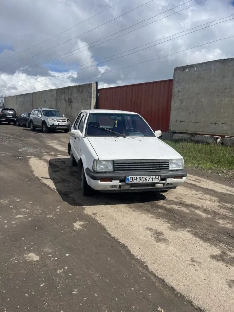 Продаи Nissan March