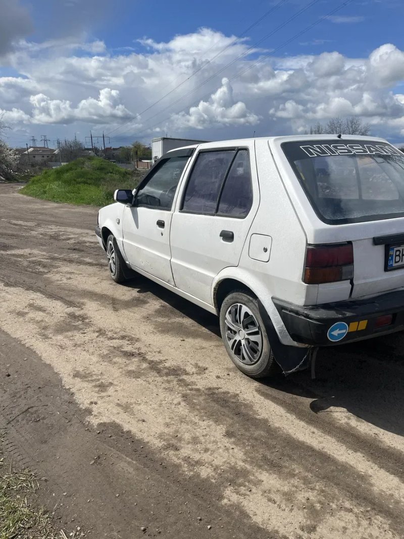 Продаи Nissan March — фото 4
