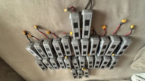 Продам акумулятор DJI Matrice 4T 4Eт без спарки та зі спаркою