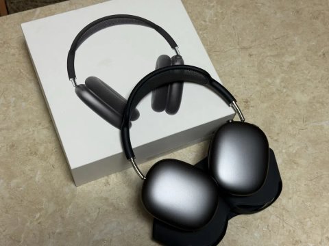 Продам Apple AirPods Max Space Gray Оригінал