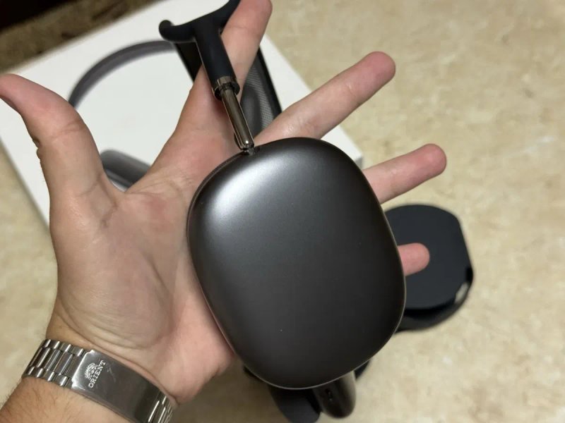 Продам Apple AirPods Max Space Gray Оригінал — фото 2