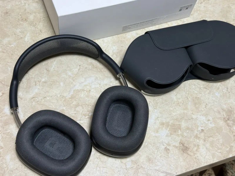 Продам Apple AirPods Max Space Gray Оригінал — фото 4