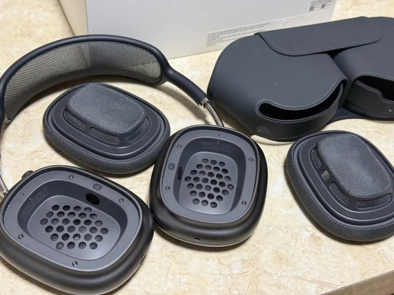 Продам Apple AirPods Max Space Gray Оригінал — фото 5