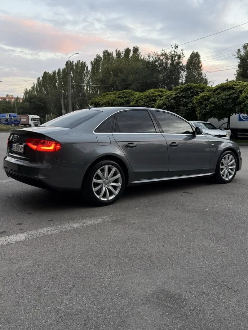 Продам Audi A4 2014 год S-line — фото 2