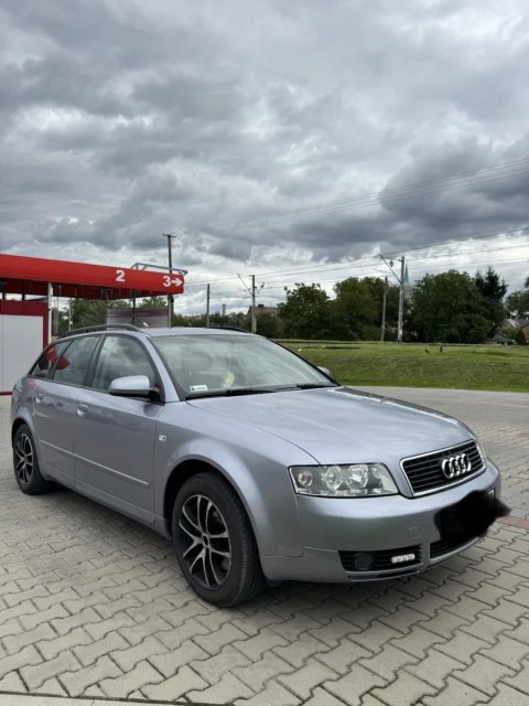 Продам ауді A4 B6 1.9 TDI 96kw