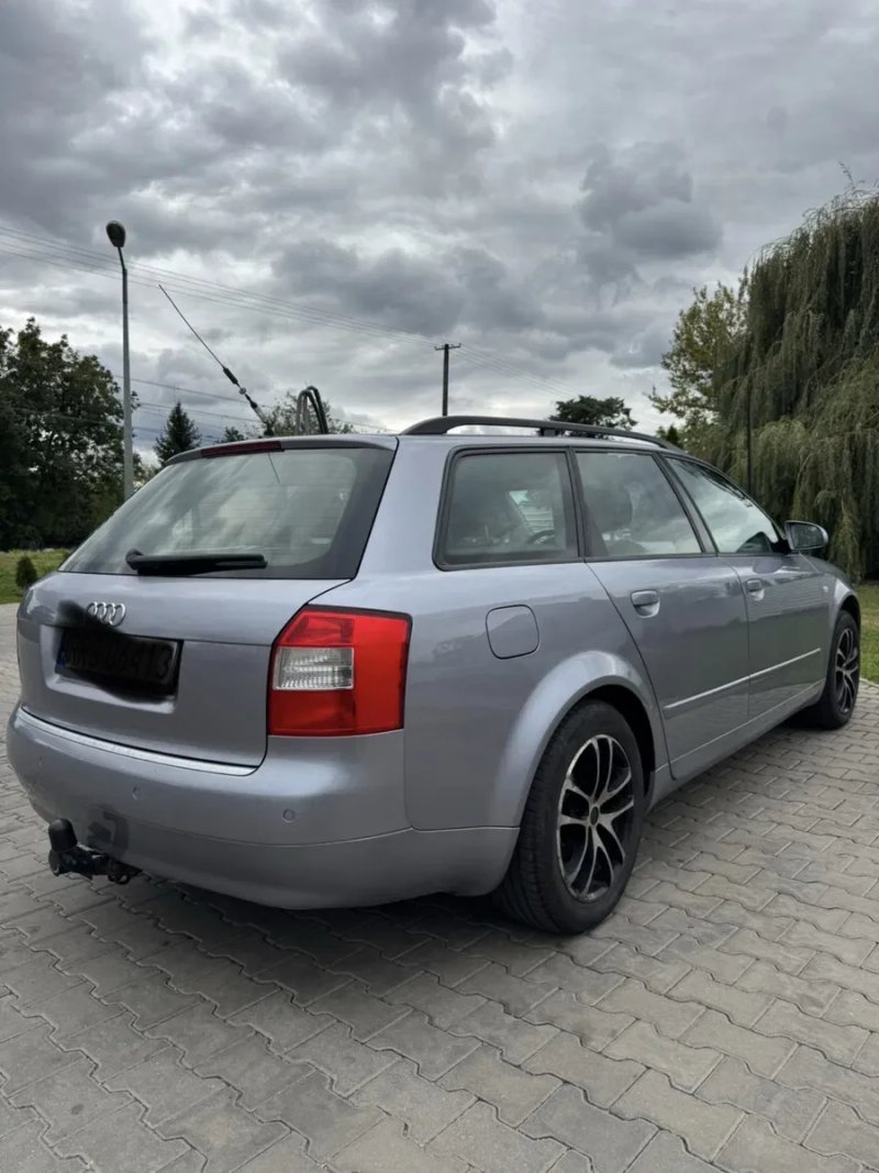 Продам ауді A4 B6 1.9 TDI 96kw — фото 2