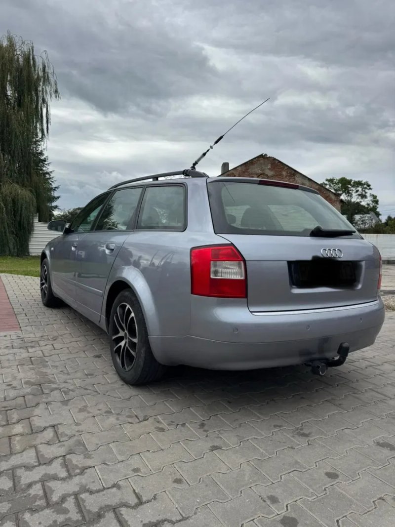 Продам ауді A4 B6 1.9 TDI 96kw — фото 3