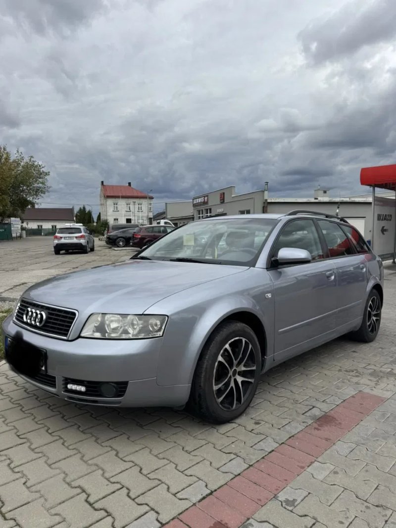 Продам ауді A4 B6 1.9 TDI 96kw — фото 4