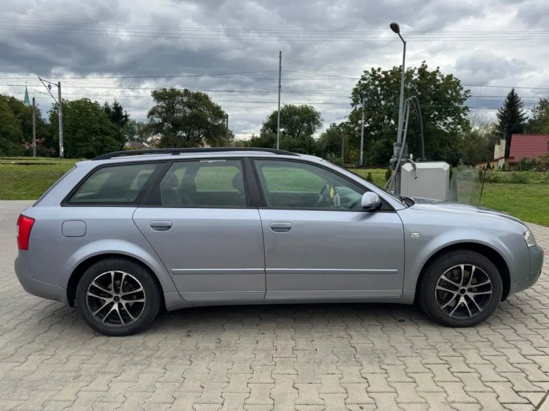 Продам ауді A4 B6 1.9 TDI 96kw — фото 5
