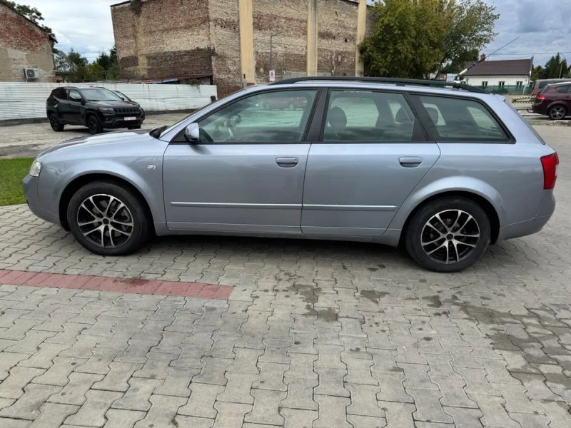 Продам ауді A4 B6 1.9 TDI 96kw — фото 6