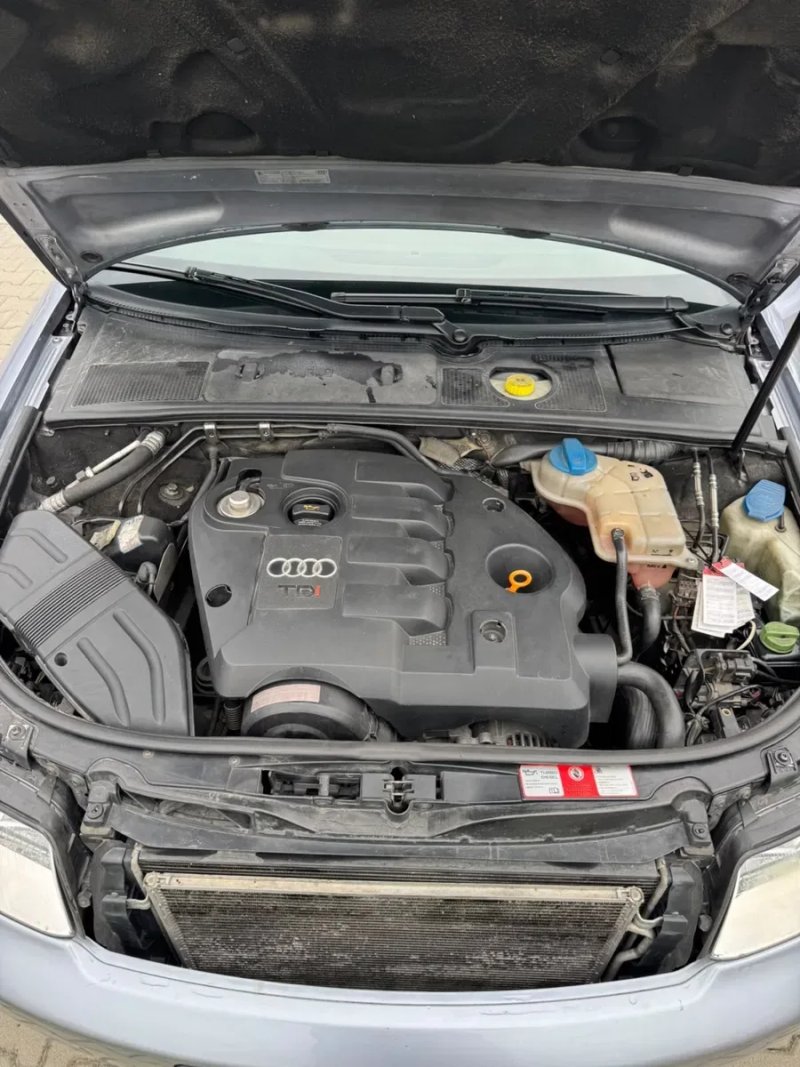 Продам ауді A4 B6 1.9 TDI 96kw — фото 8