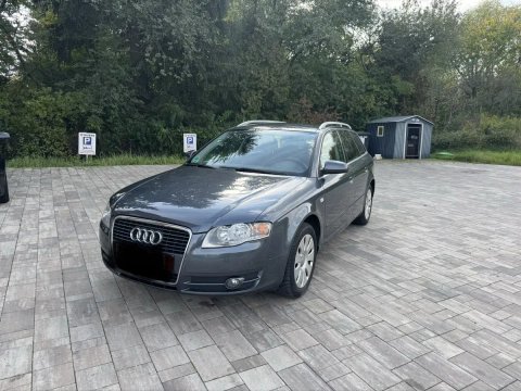 Продам Audi A4 B7 2.0 TDI