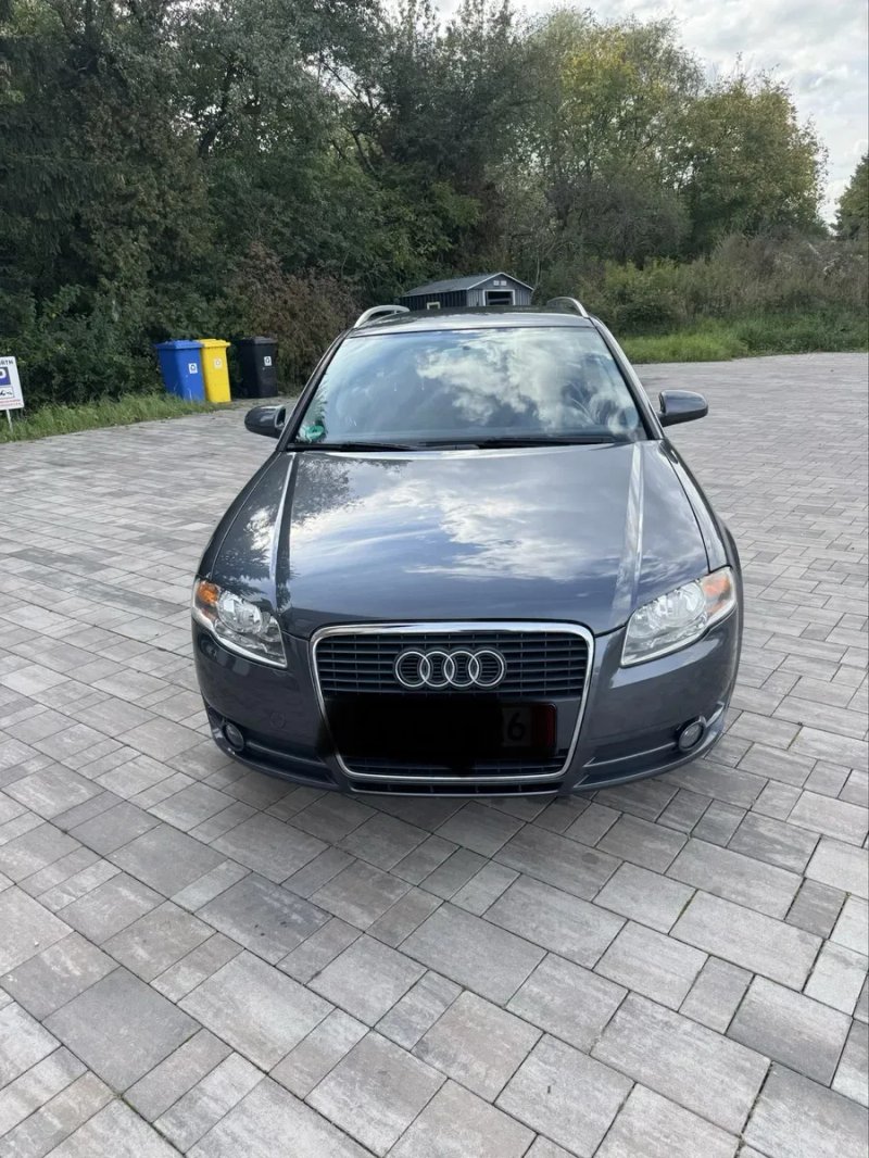 Продам Audi A4 B7 2.0 TDI — фото 2