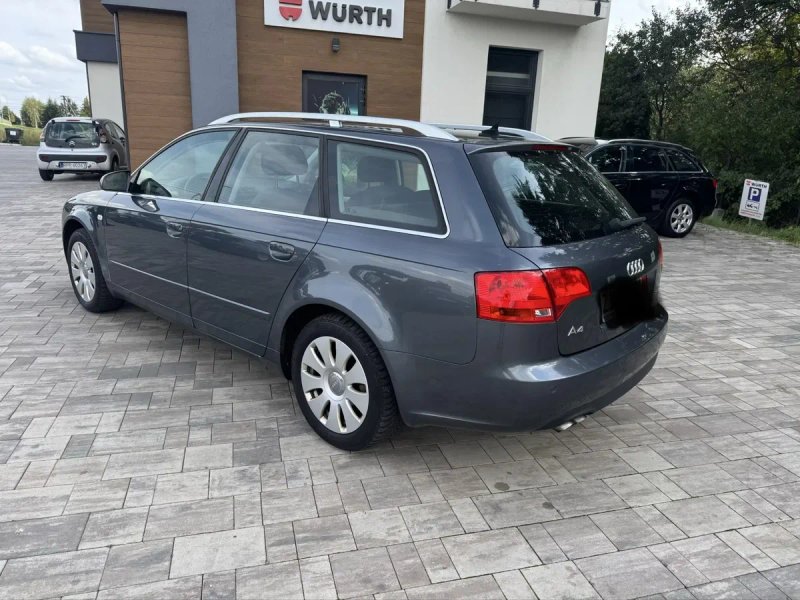 Продам Audi A4 B7 2.0 TDI — фото 3