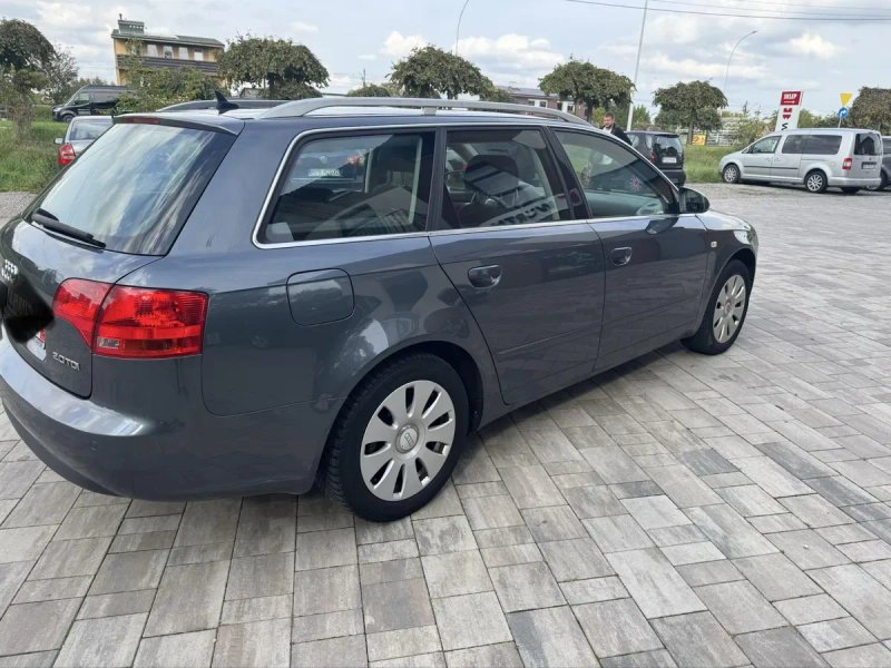 Продам Audi A4 B7 2.0 TDI — фото 5