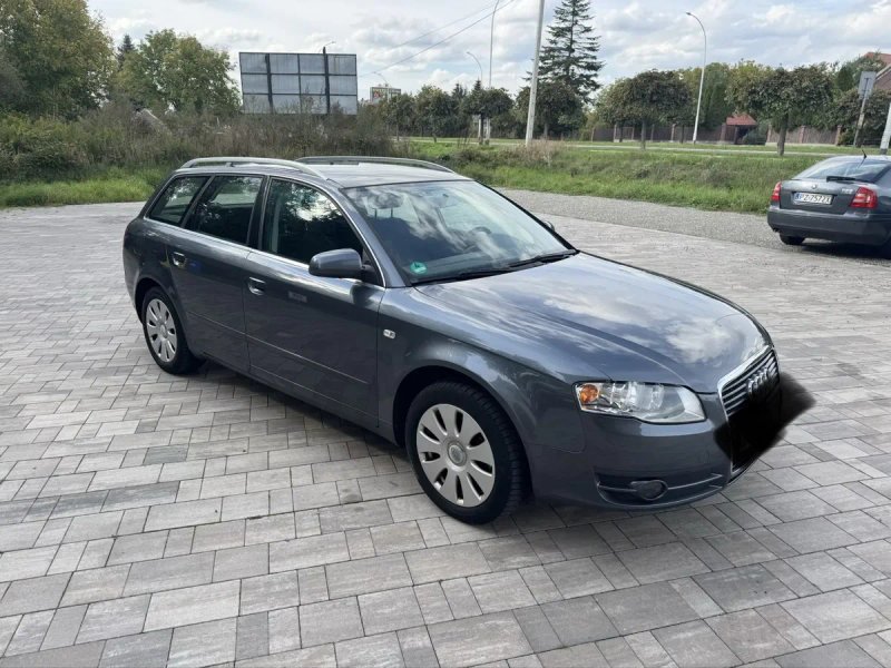 Продам Audi A4 B7 2.0 TDI — фото 6