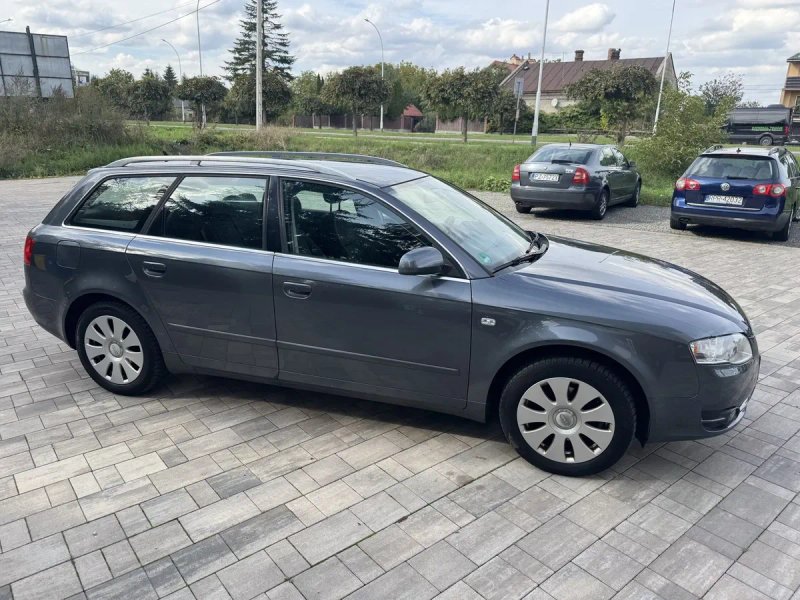 Продам Audi A4 B7 2.0 TDI — фото 7