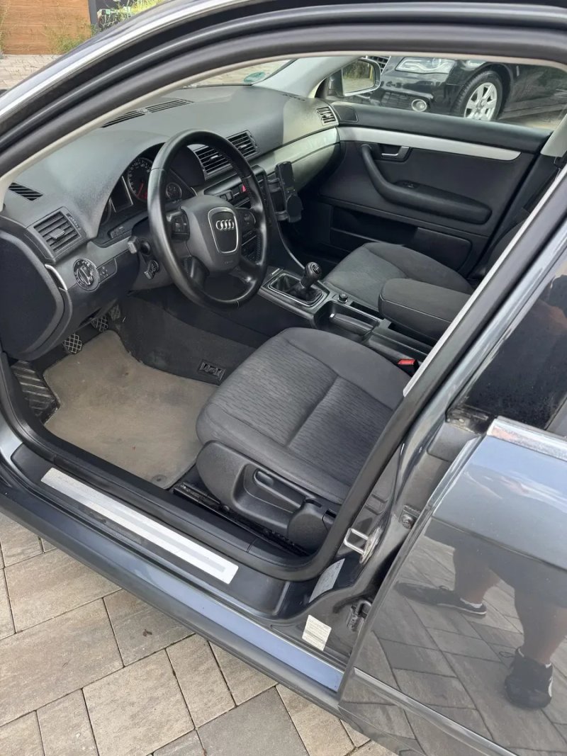 Продам Audi A4 B7 2.0 TDI — фото 8