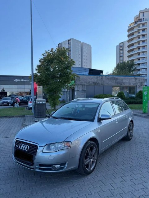 Продам Audi A4 B7