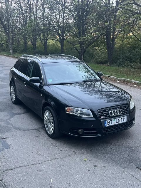 Продам Audi A4 B7 S-Line 2,5TDI