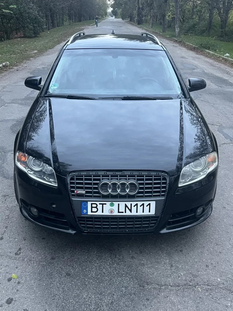 Продам Audi A4 B7 S-Line 2,5TDI — фото 2