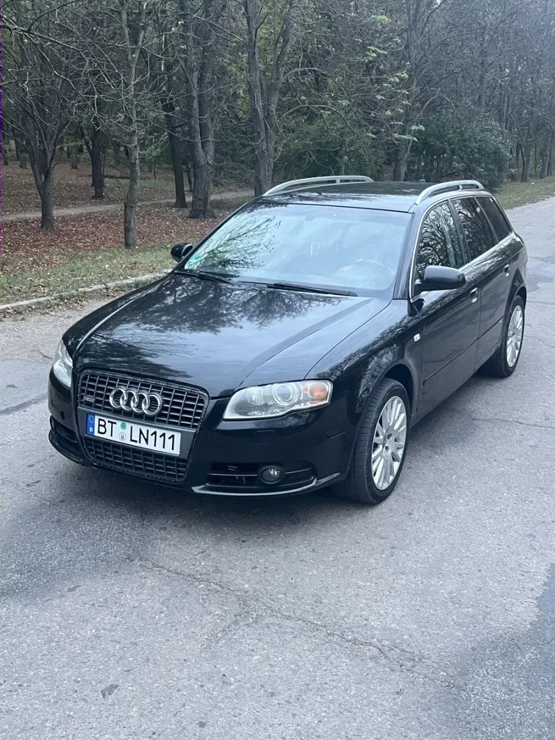 Продам Audi A4 B7 S-Line 2,5TDI — фото 3