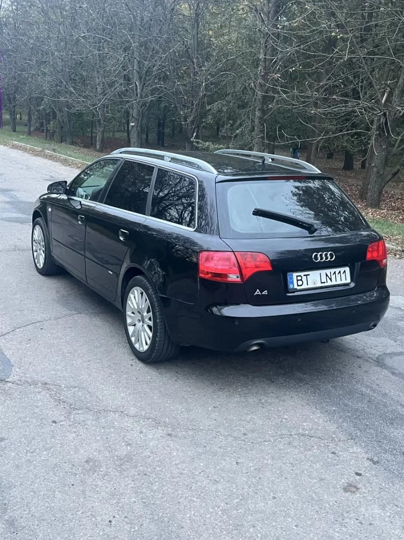 Продам Audi A4 B7 S-Line 2,5TDI — фото 4