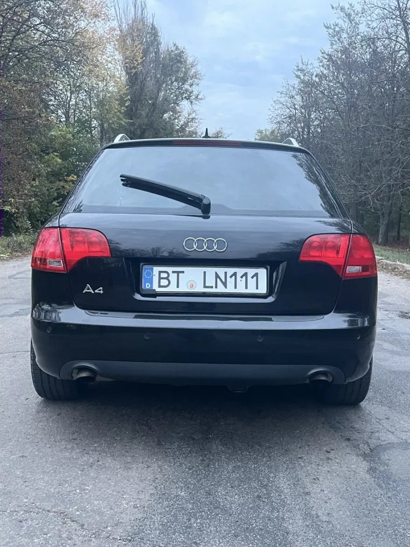 Продам Audi A4 B7 S-Line 2,5TDI — фото 5